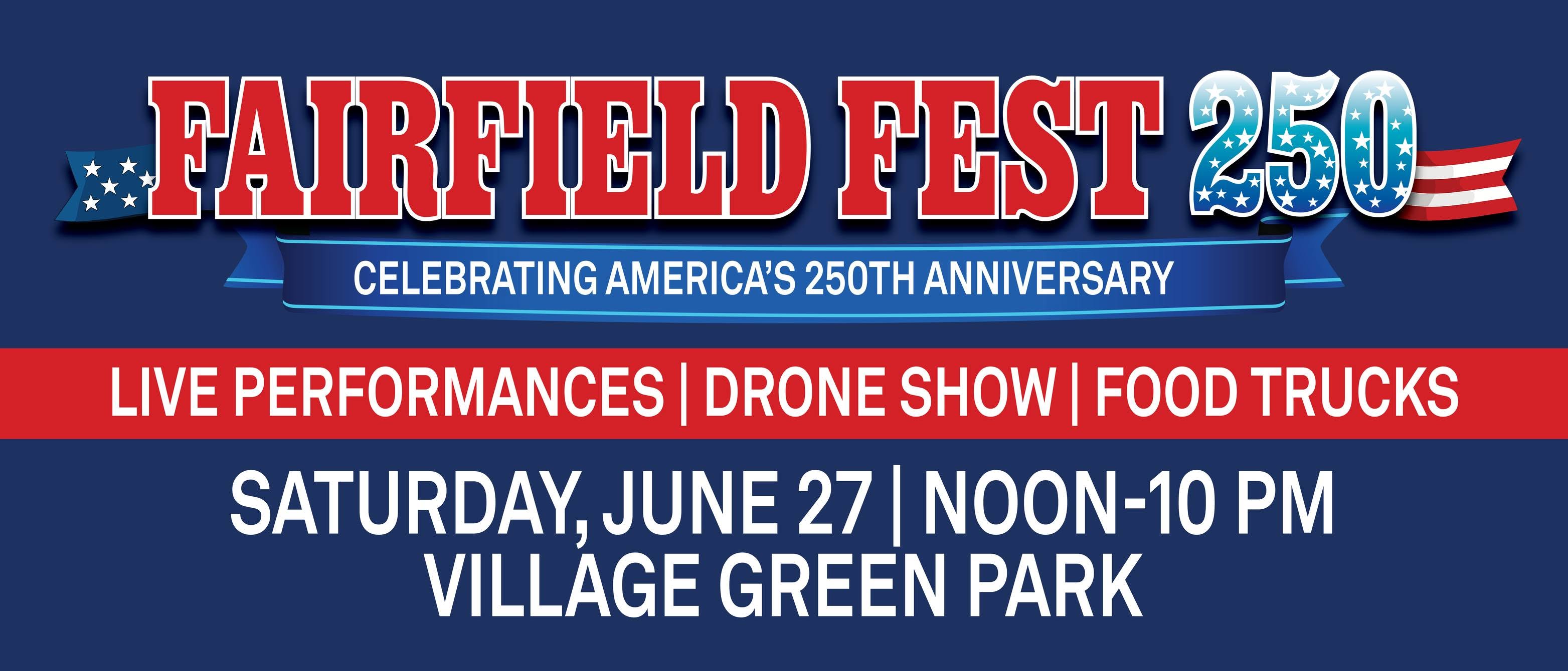 Fairfield Fest 250