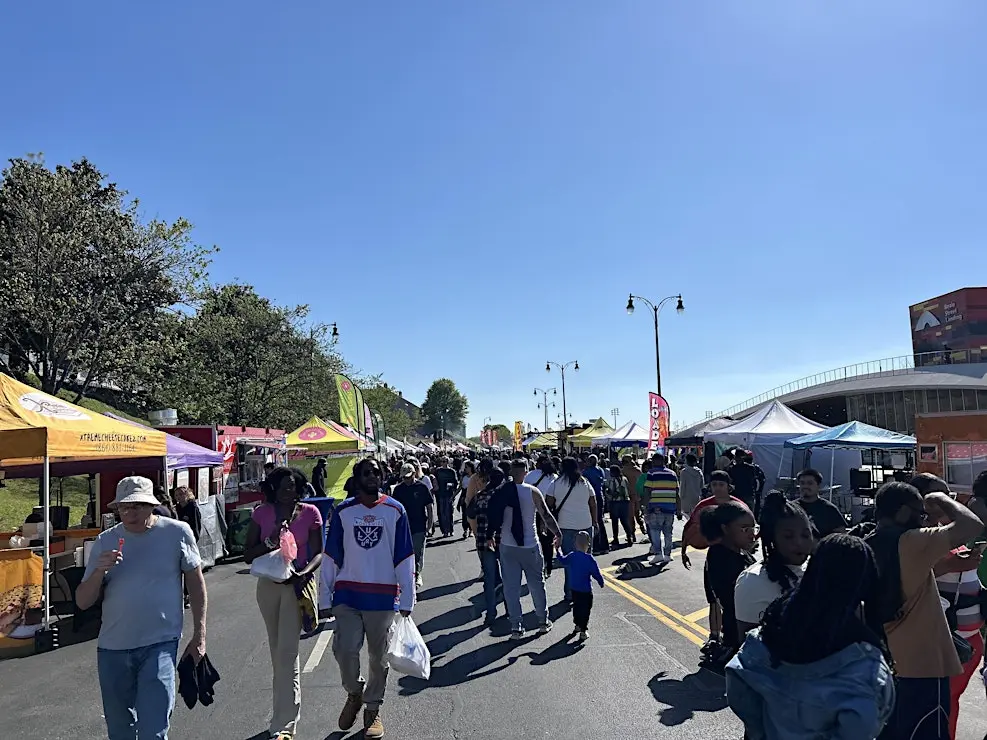 FOODEESFEST Pittsburgh, Pensilvania (¡40+ food trucks y vendedores de artesanía!)