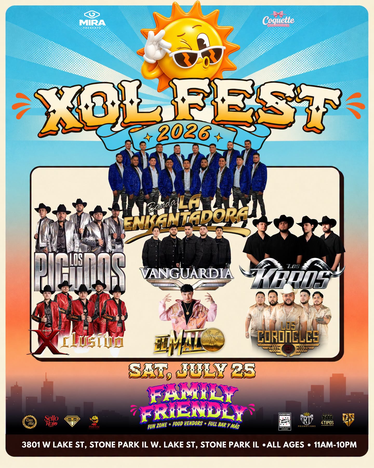 XOL FEST 2026
