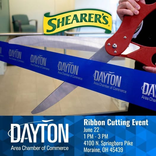 Ribbon Cutting Event