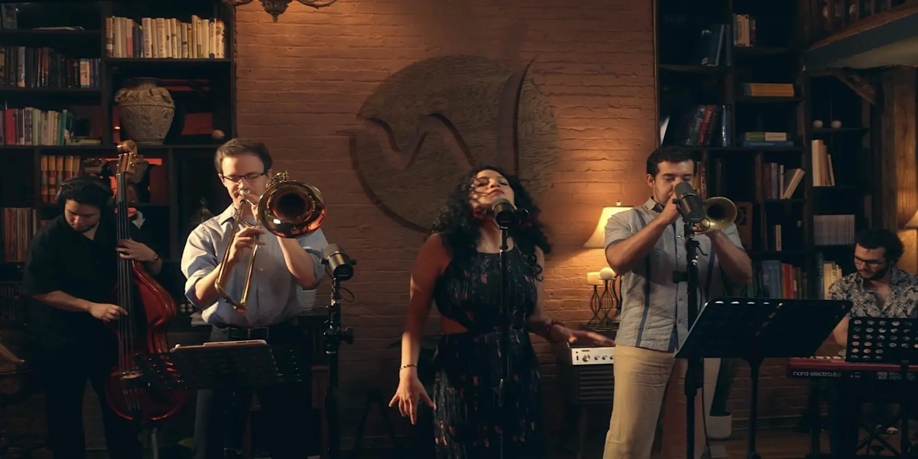 El Latin Soul Collective . Jazz latino, clásicos de la salsa y soul cubano