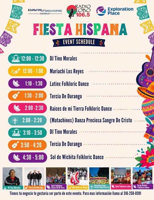 Fiesta Hispana 2026