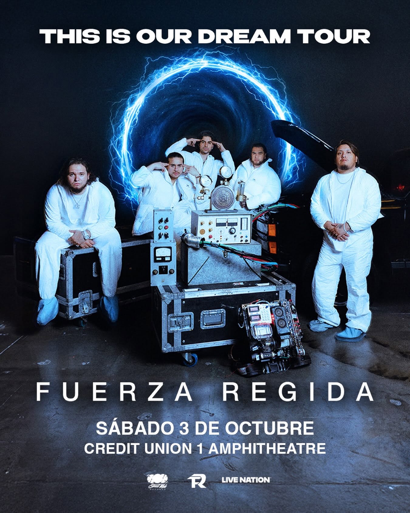 FUERZA REGIDA