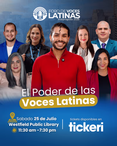 Foro de Voces Latinas 2026