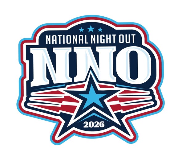 Vendor and Community Partner Opportunity – National Night Out 2026. Participate in National Night Out