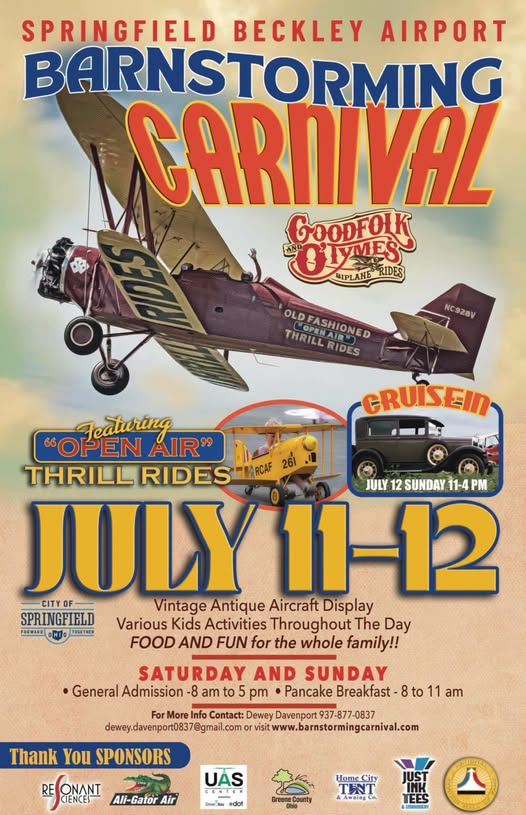 ¡El Carnaval de Barnstorming