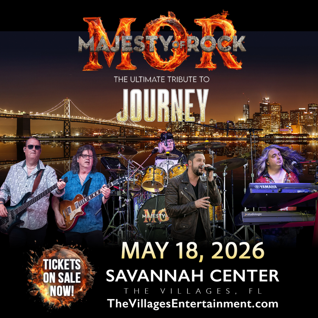 Majestad del Rock – La Música de JOURNEY