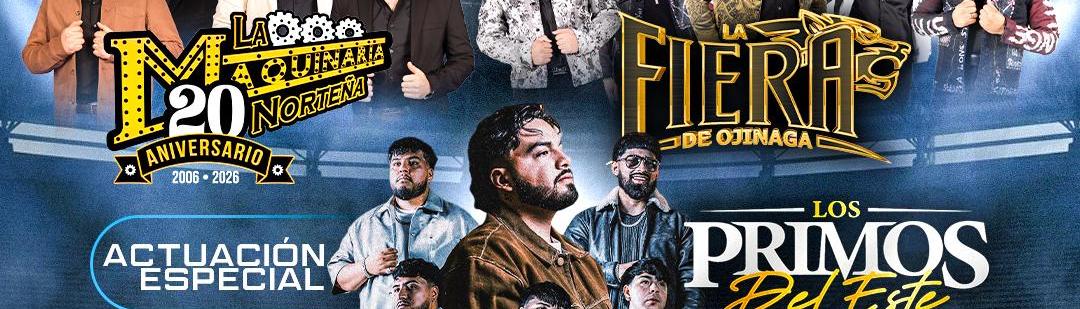 La Maquinaria Nortena , La Fiera , La Alianza Denver