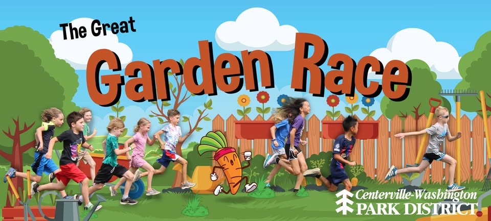 The Great Garden Race
