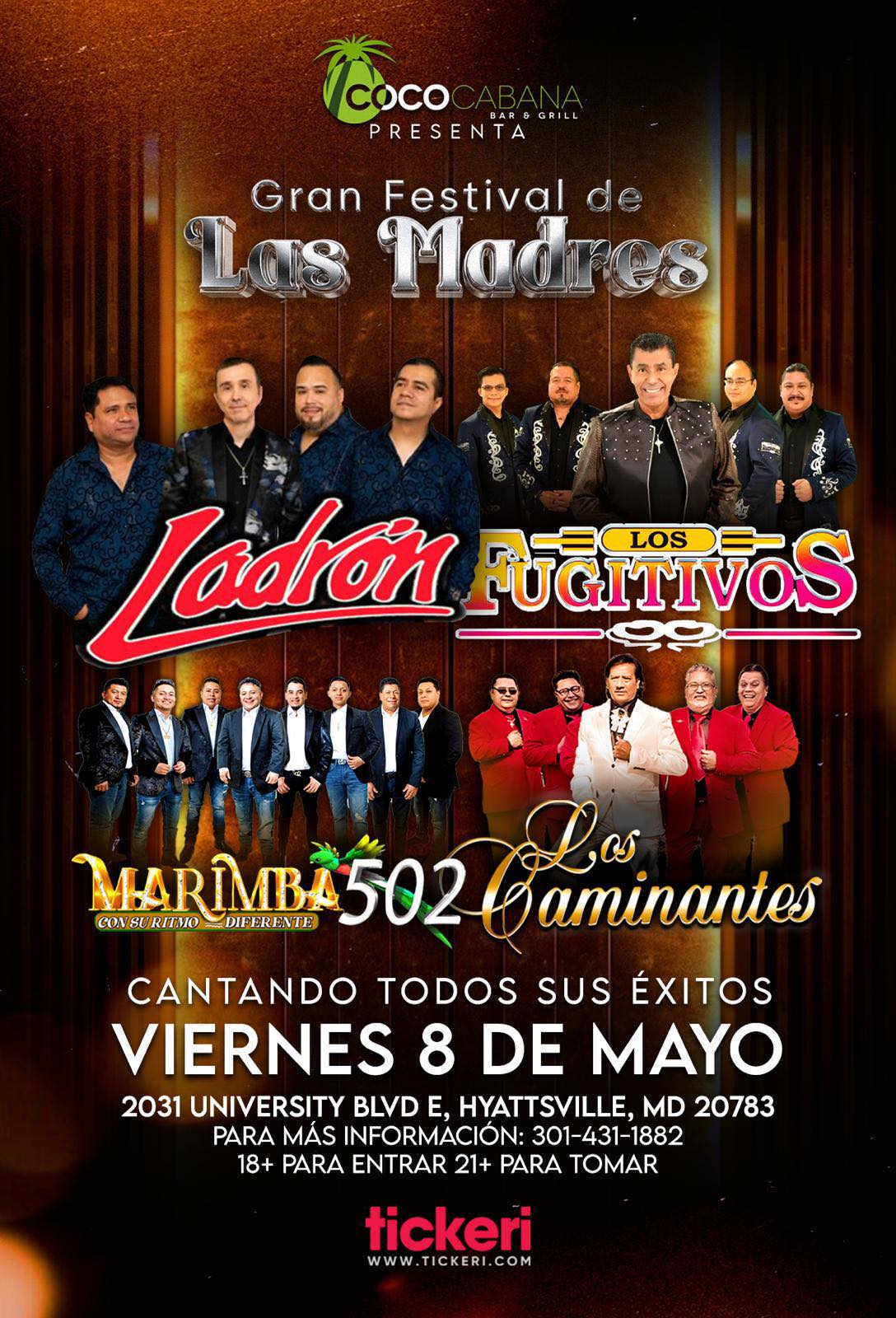 Gran Festival de las Madres