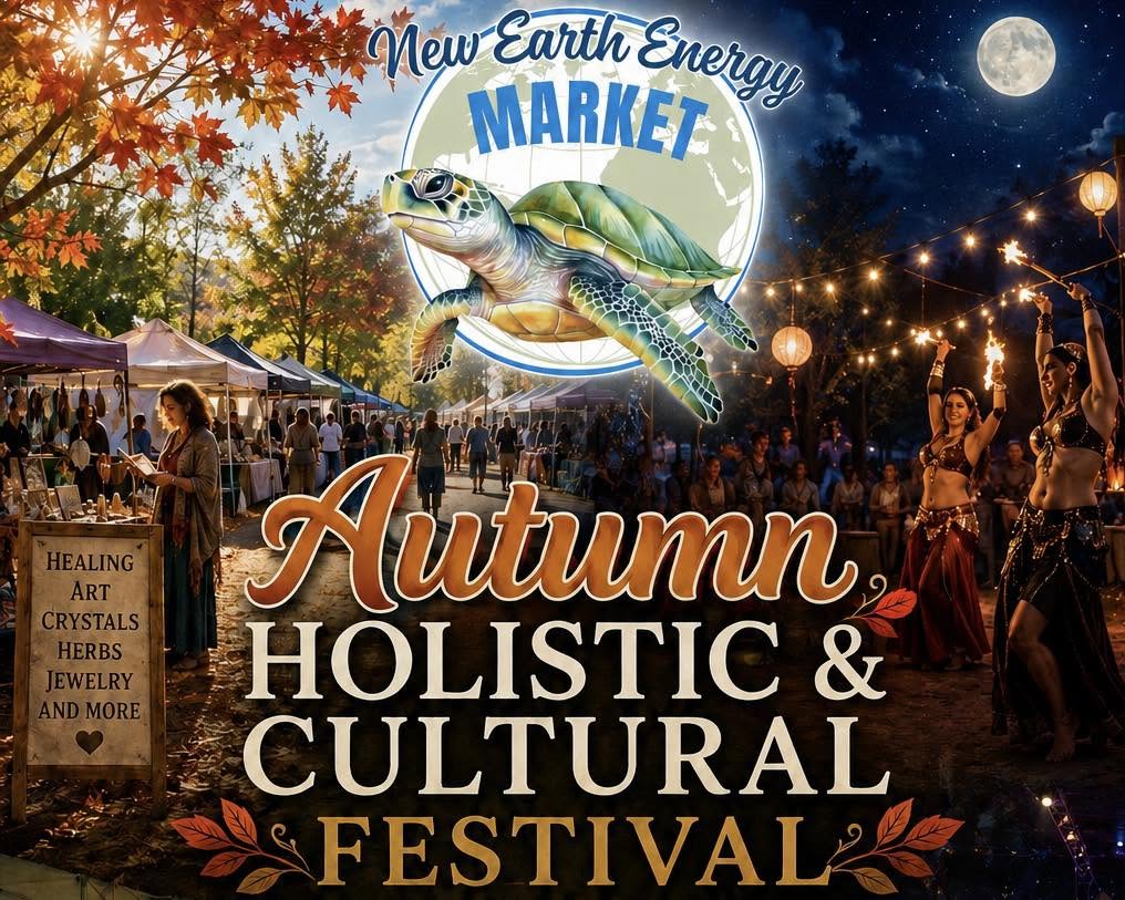 Vendor Applications for the Autumn Festival on November 7
