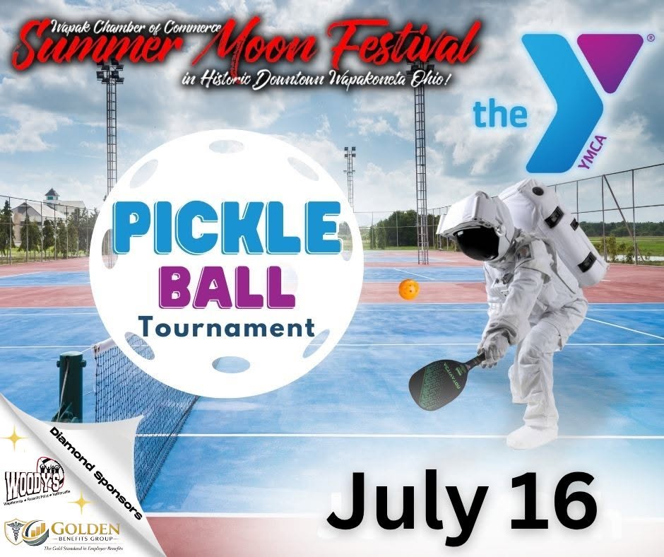 Summer Festival Pickleball Tournament!