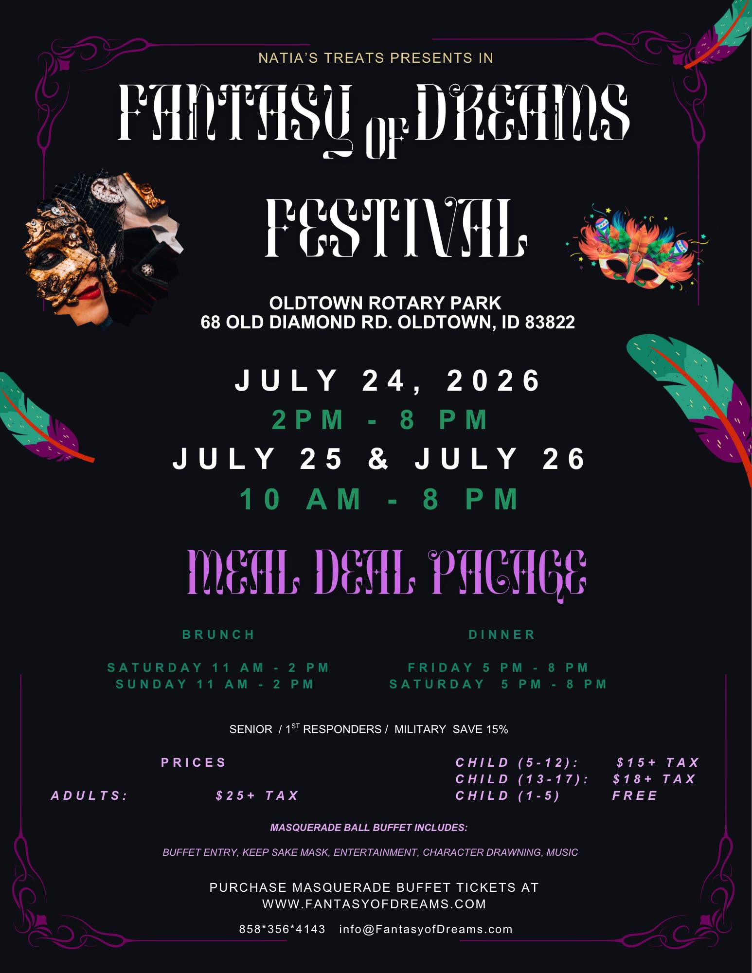 Dream Fantasy Festival