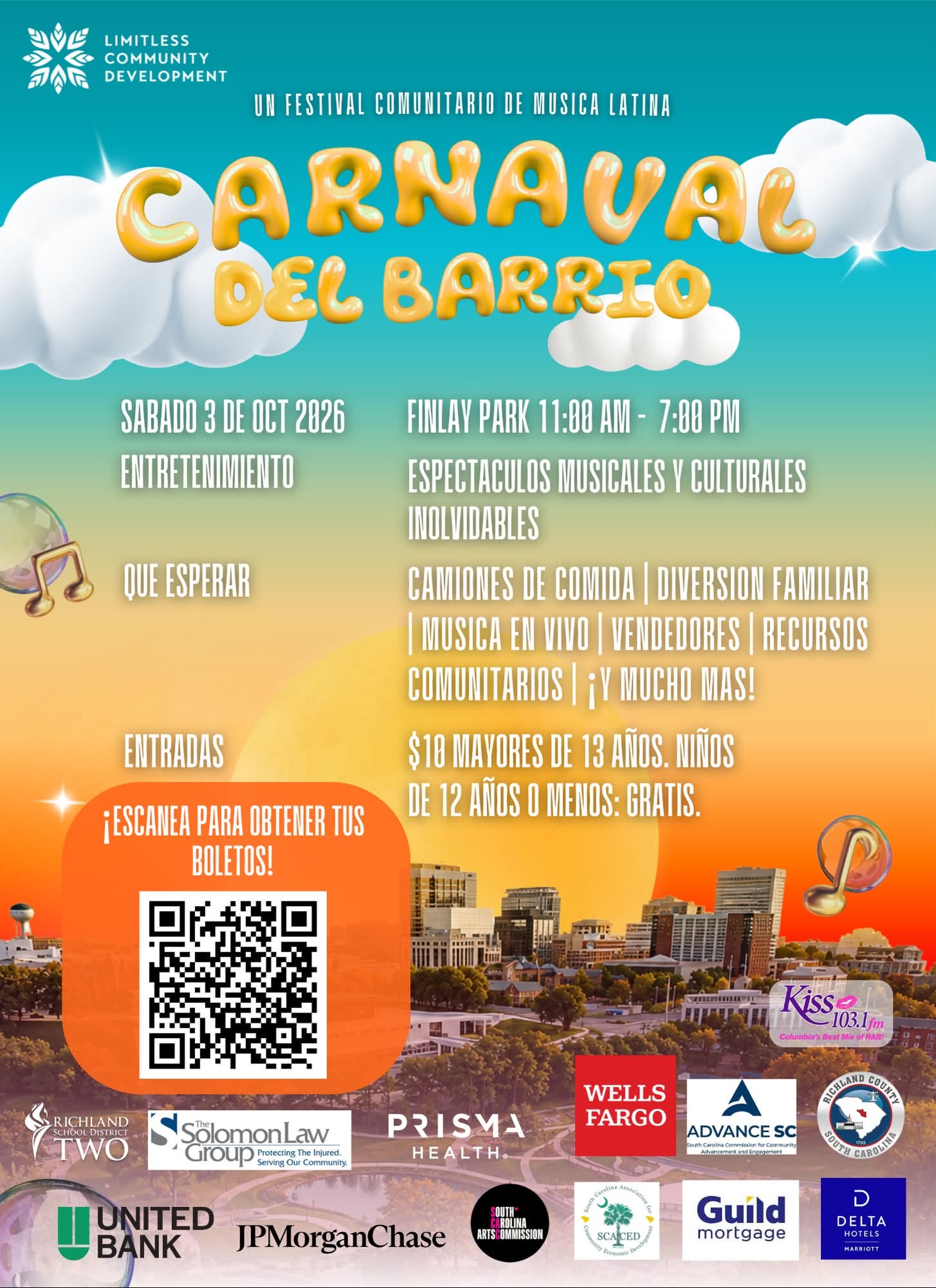 CARNAVAL DEL BARRIO
