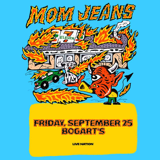MOM JEANS CREW