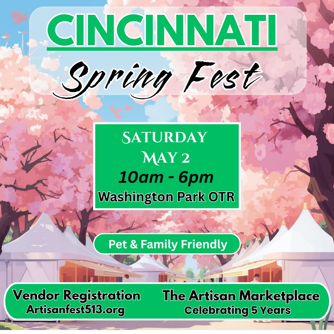 Cincinnati Spring Fest