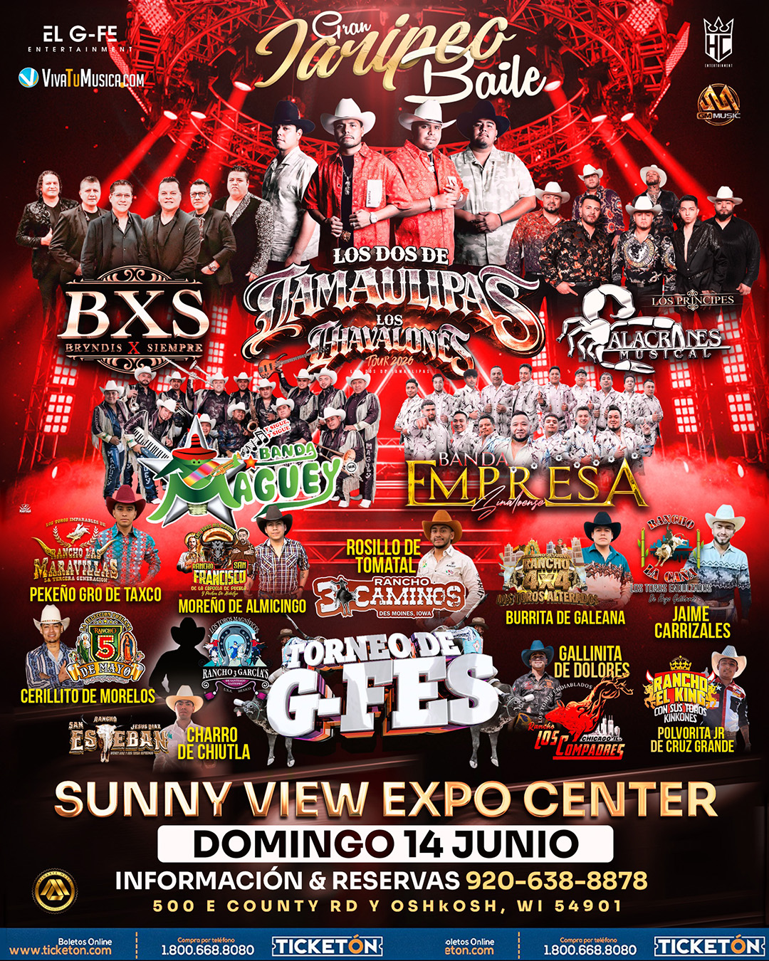 GREAT JARIPEO