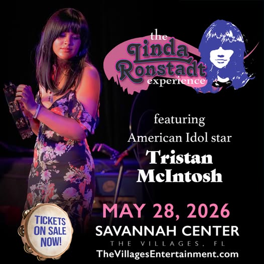 The Linda Ronstadt Experience featuring Tristan McIntosh