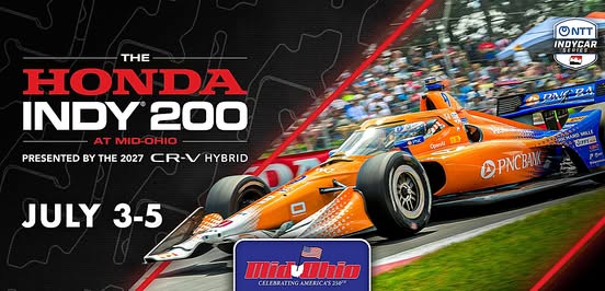 Ohio’s Biggest Racing Event: The Honda Indy 200 at Mid-Ohio