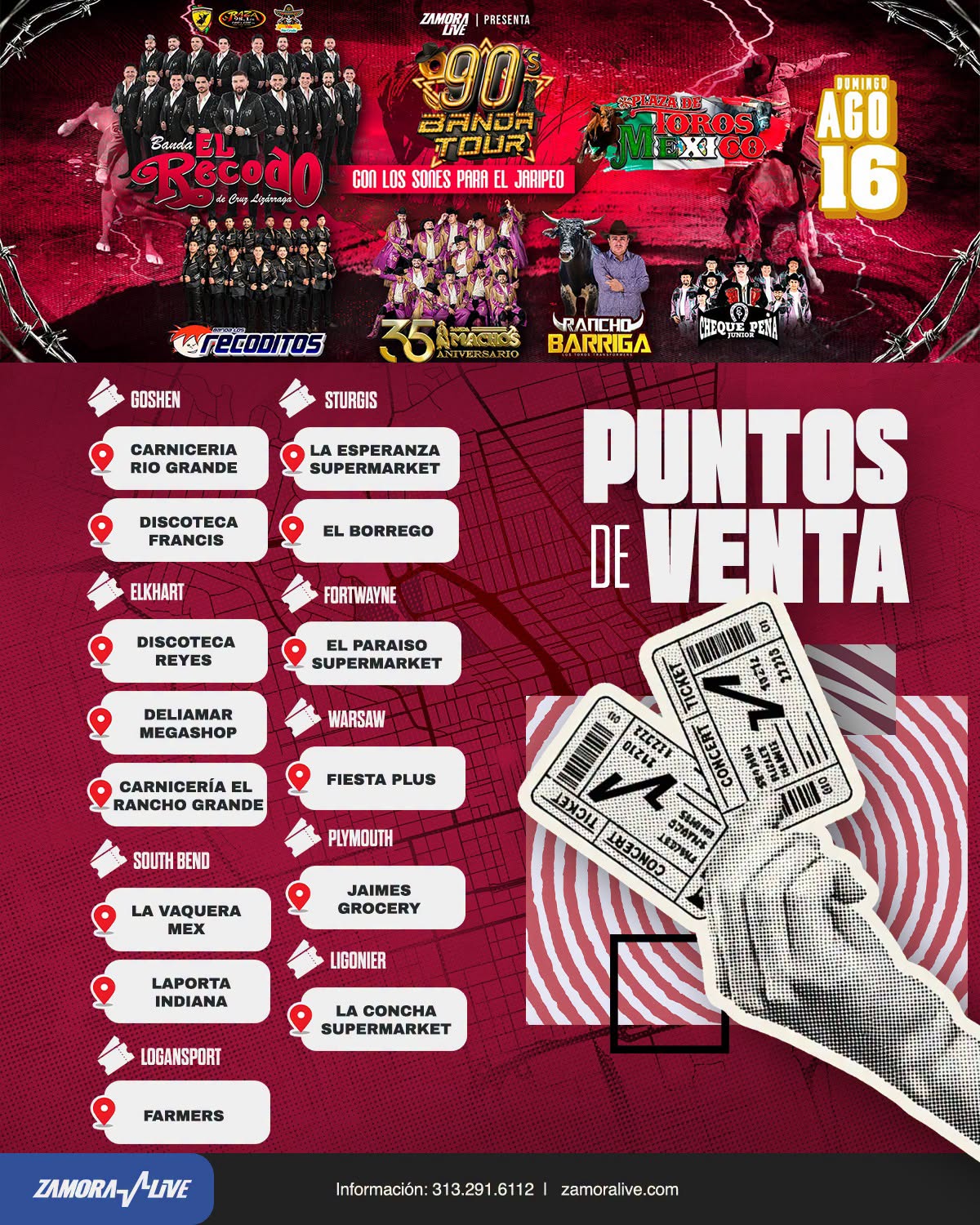 El Recodo Band