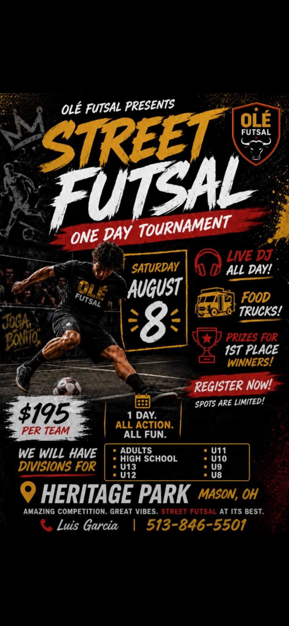STREET FUTSAL