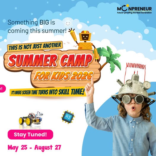 Summer Camp for Kids 2026