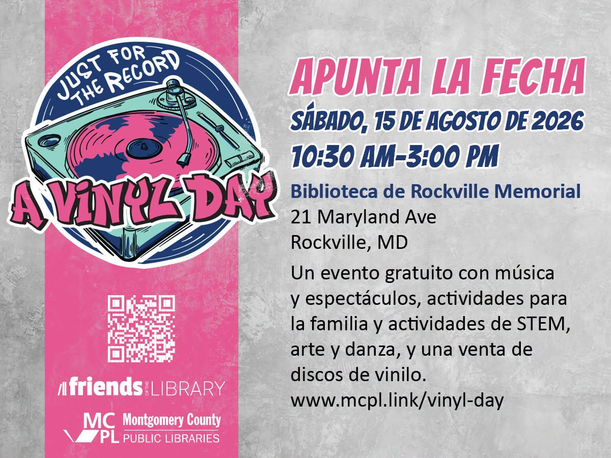 Celebrate vinyl culture