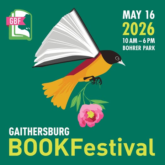 Gaithersburg Book Festival