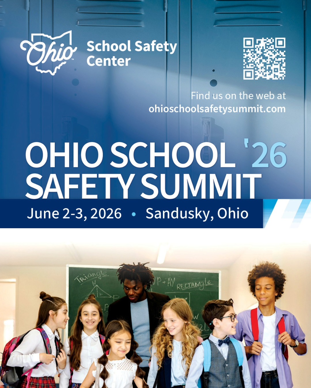 Ohio School Safety ’26 Summit