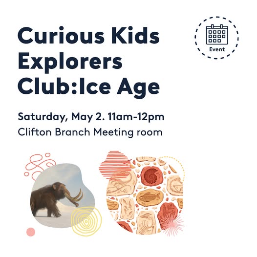Curious Kids Explorers Club: Ice Age