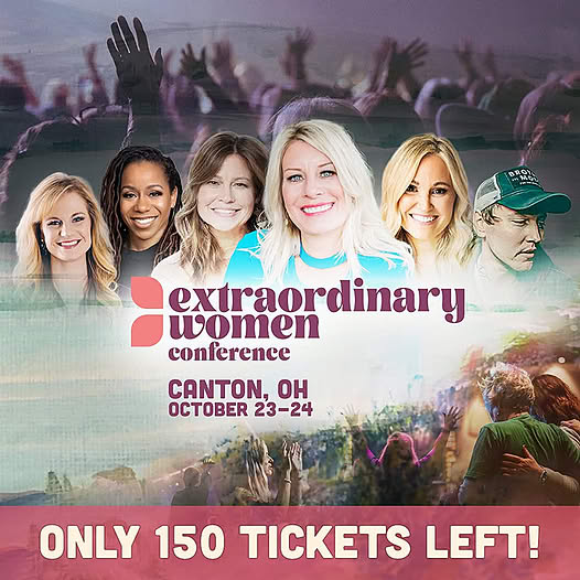 Extraordinary Women Conference