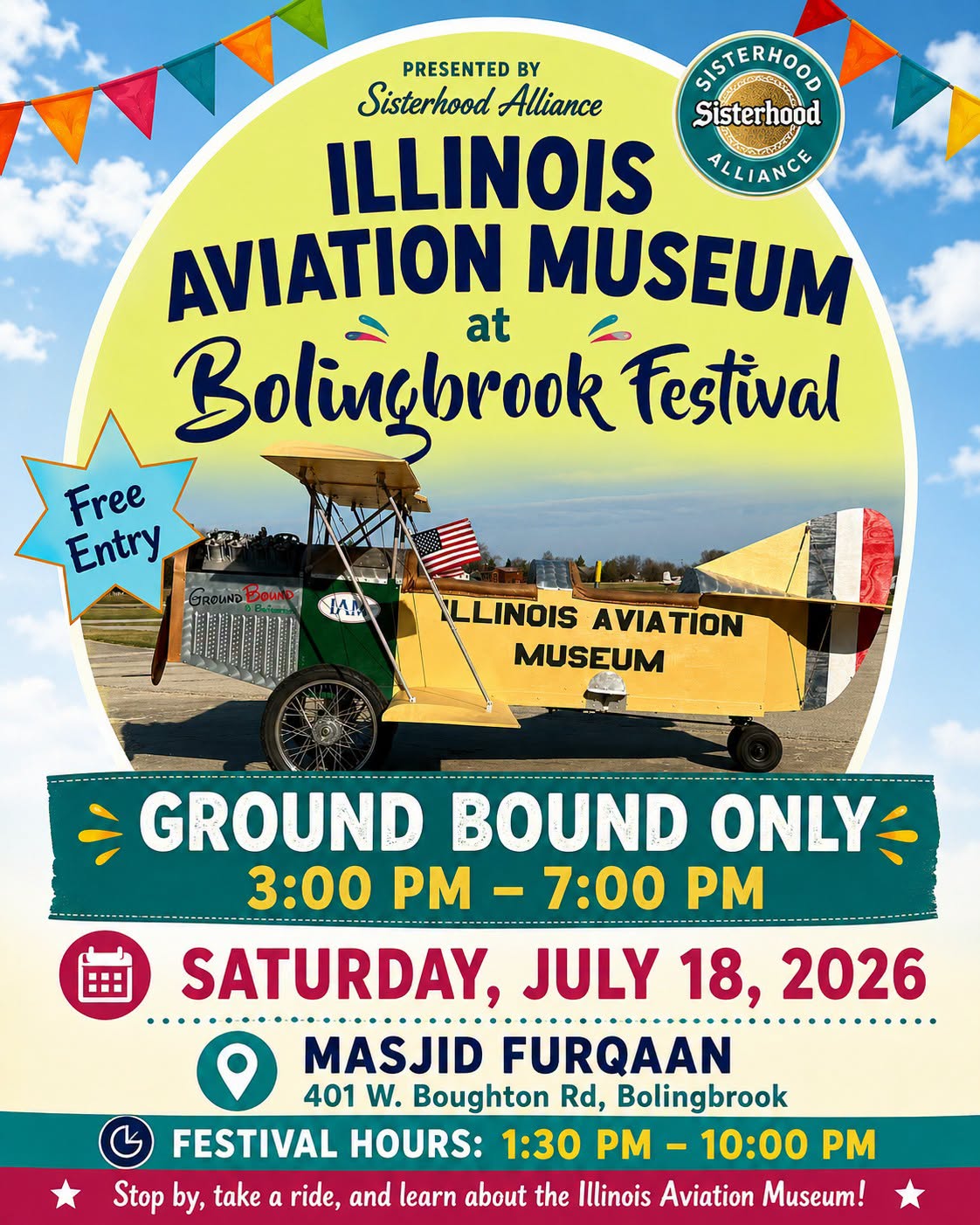Bolingbrook Festival