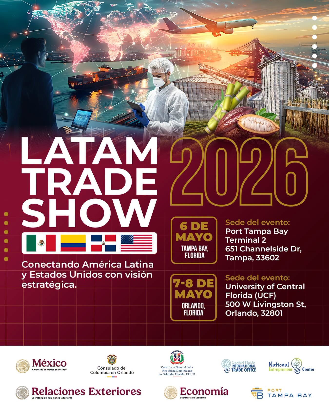 LATAM TRADE SHOW 2026