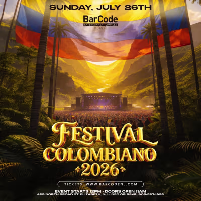 COLOMBIAN FESTIVAL 2026