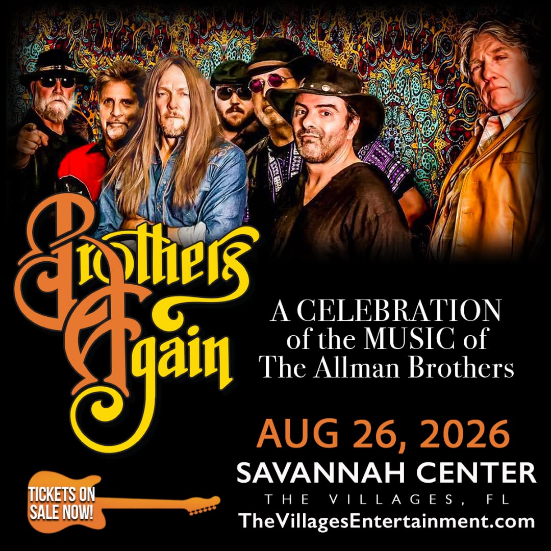 Brothers Again Una celebración de la música de The Allman Brothers