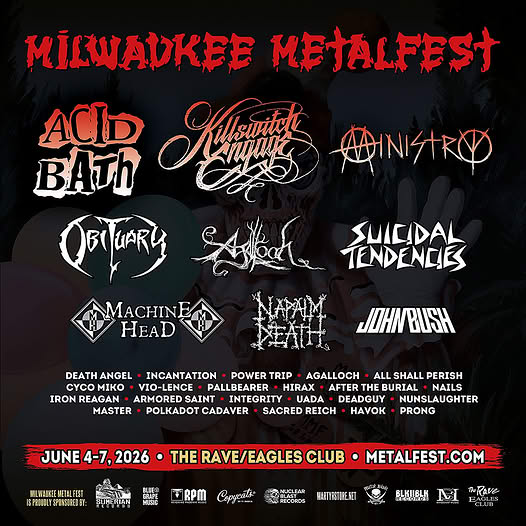 Milwaukee MetalFest