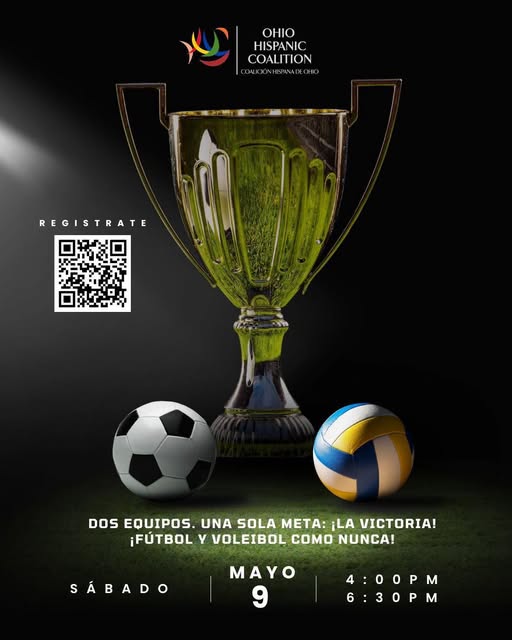 Fútbol y Voleibol como una sola meta: ¡La victoria!