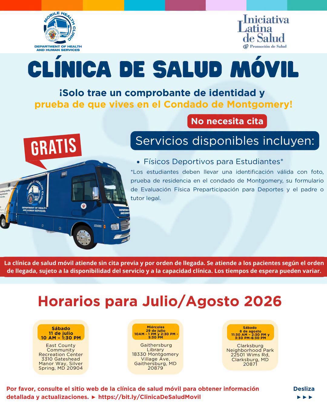 Mobile Health Clinic
