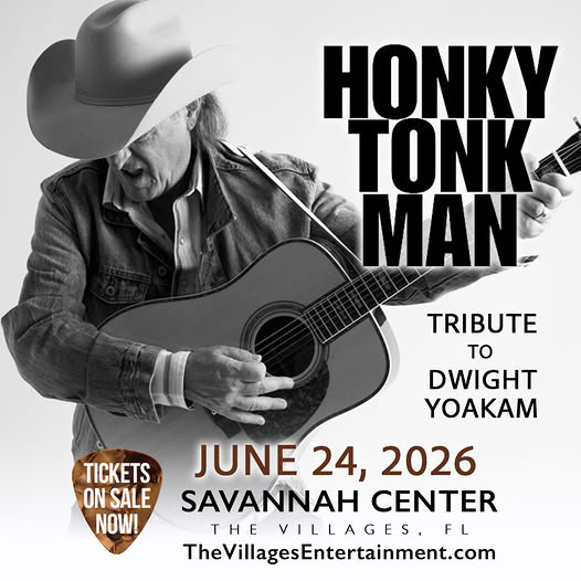 Honky Tonk Man - Tribute to Dwight Yoakam