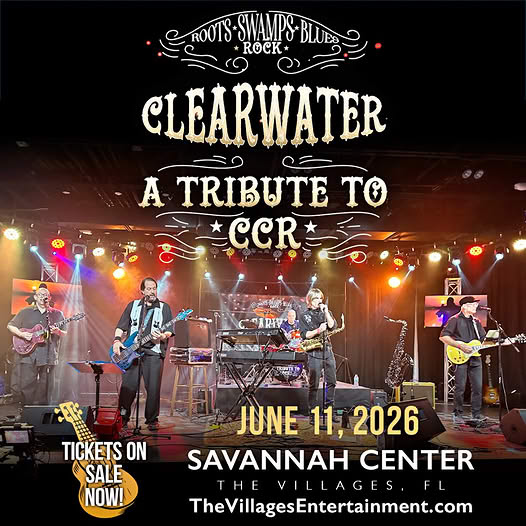 Clearwater: A Tribute to CCR
