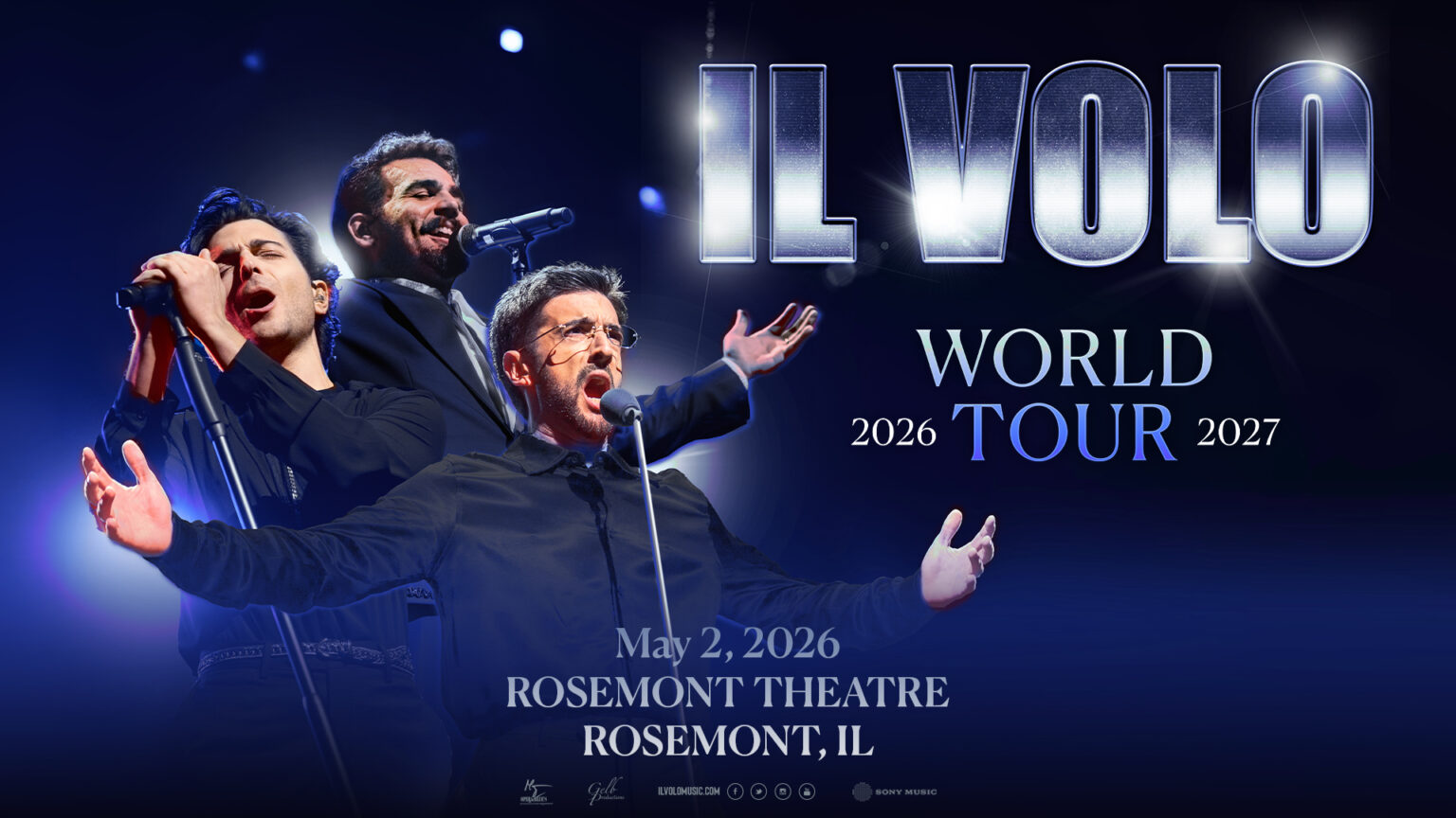 IL VOLO World Tour 2026