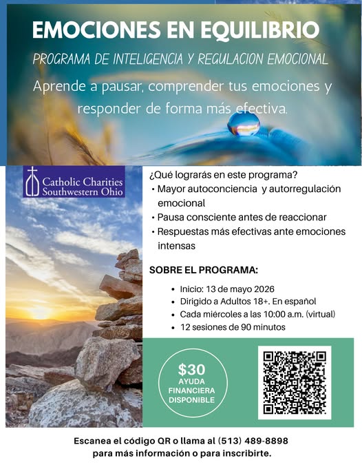 Emociones en Equilibrio: Programa de Inteligencia y Regulación Emocional