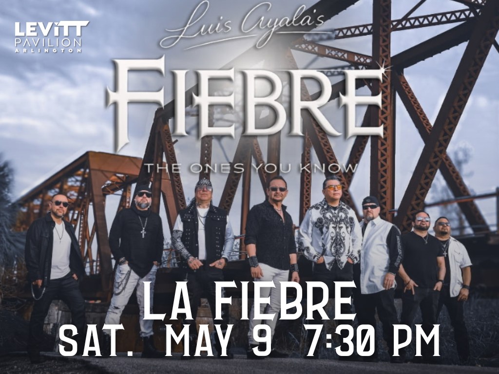 Levitt Pavilion: La Fiebre