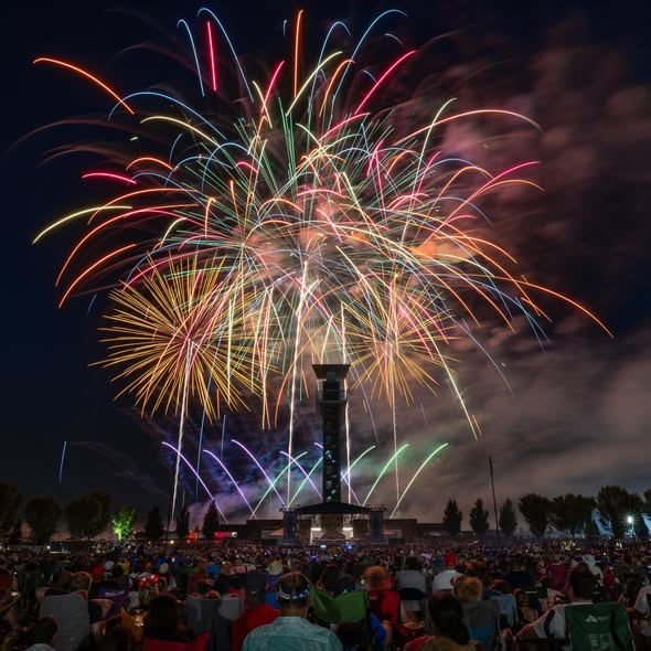 ¡Celebra el Día de la Independencia en MadTree Red, White & Blue Ash 2026!
