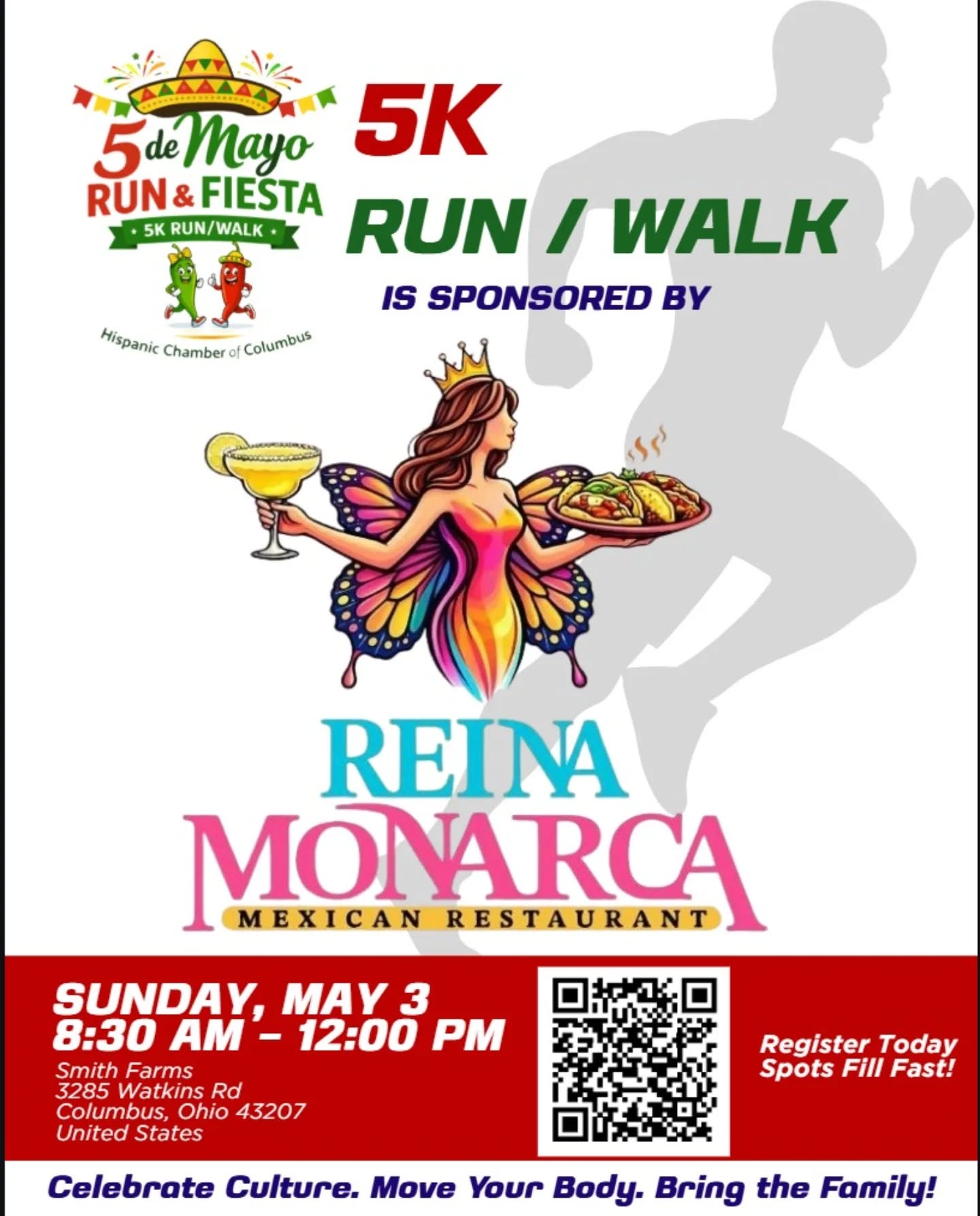 5 de Mayo 5K Run / Walk