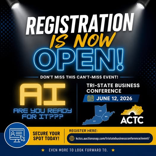 Registration is now open for the Tri-State Business Conference!