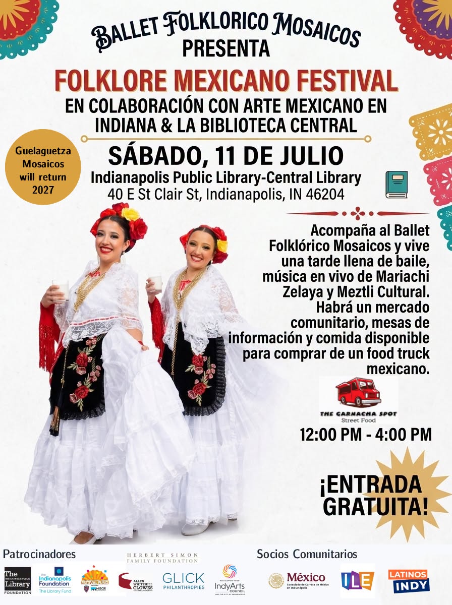 MEXICAN FOLKLORE FESTIVAL