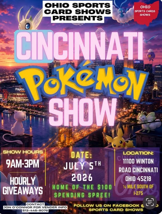 POKEMON SHOW