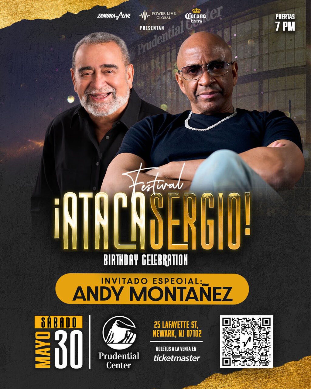 Festival Intno Sensegic: Birthday Celebration