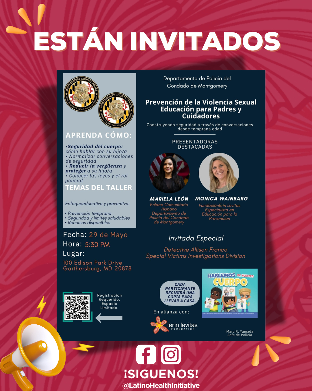 Prevención de la Violencia Sexual: Educación para Padres y Cuidadores